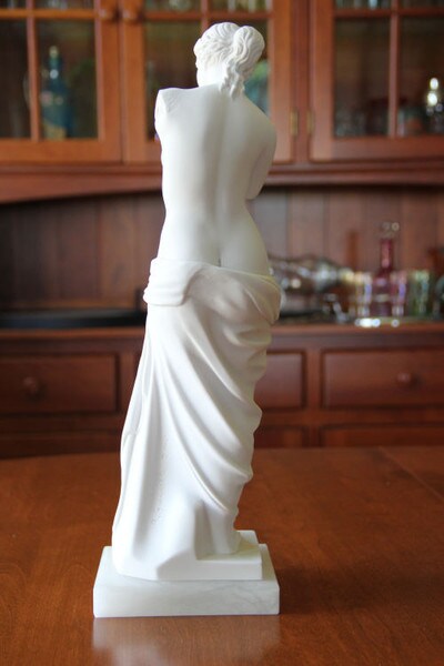 Replica Copy of Venus De Milo Aphrodite Of Melos Marble Sculpture